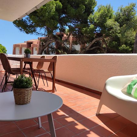 Agua Azul Apartment Javea Exterior photo