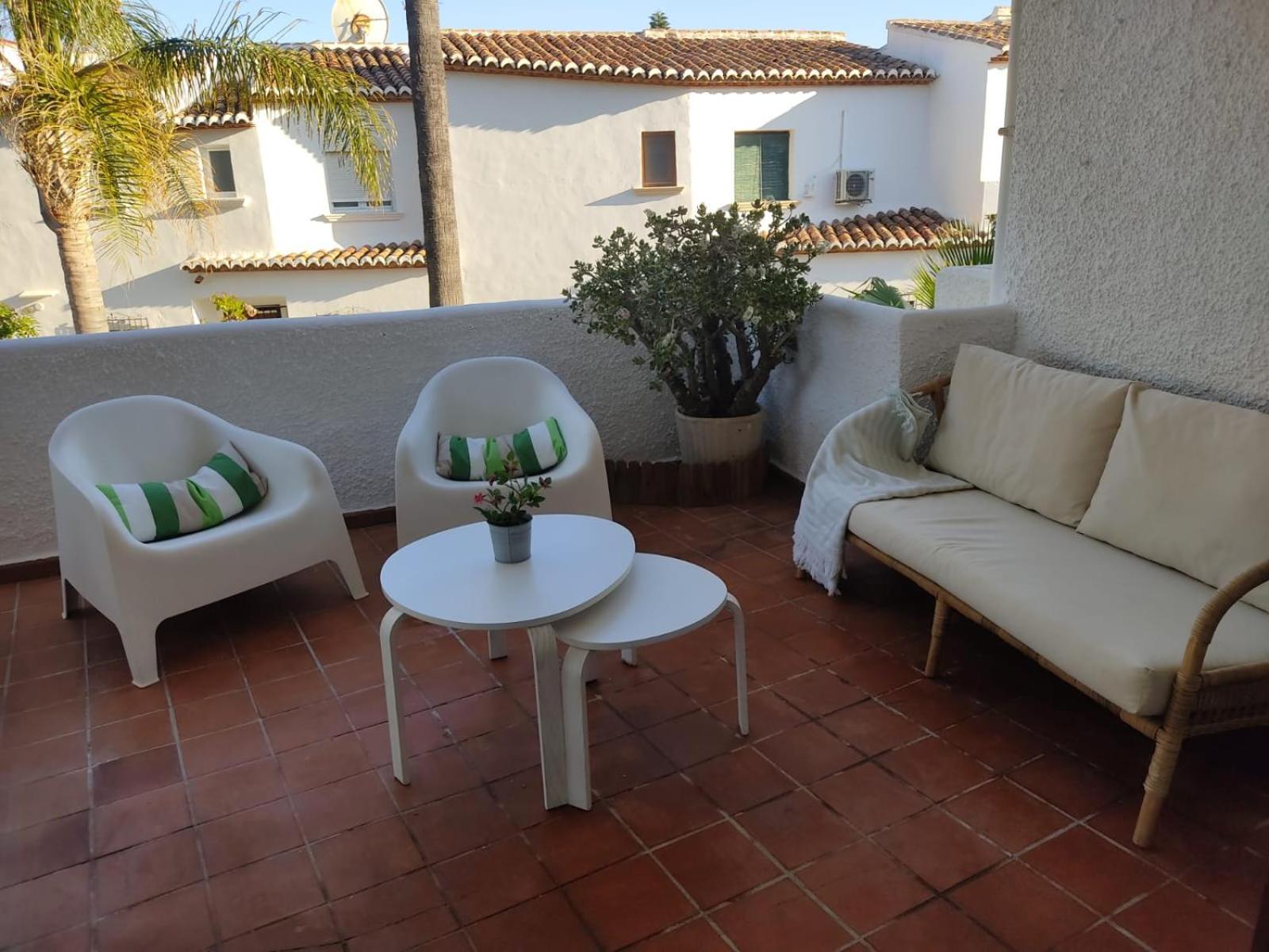Agua Azul Apartment Javea Exterior photo