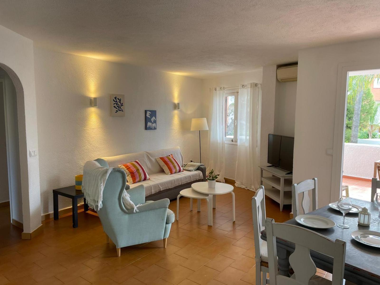 Agua Azul Apartment Javea Exterior photo