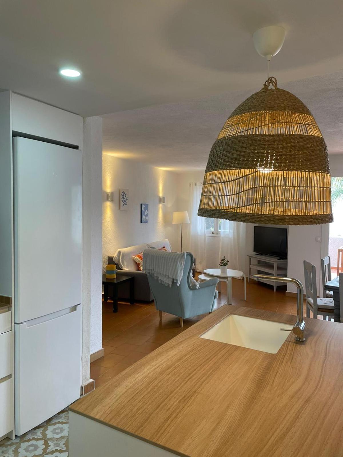 Agua Azul Apartment Javea Exterior photo