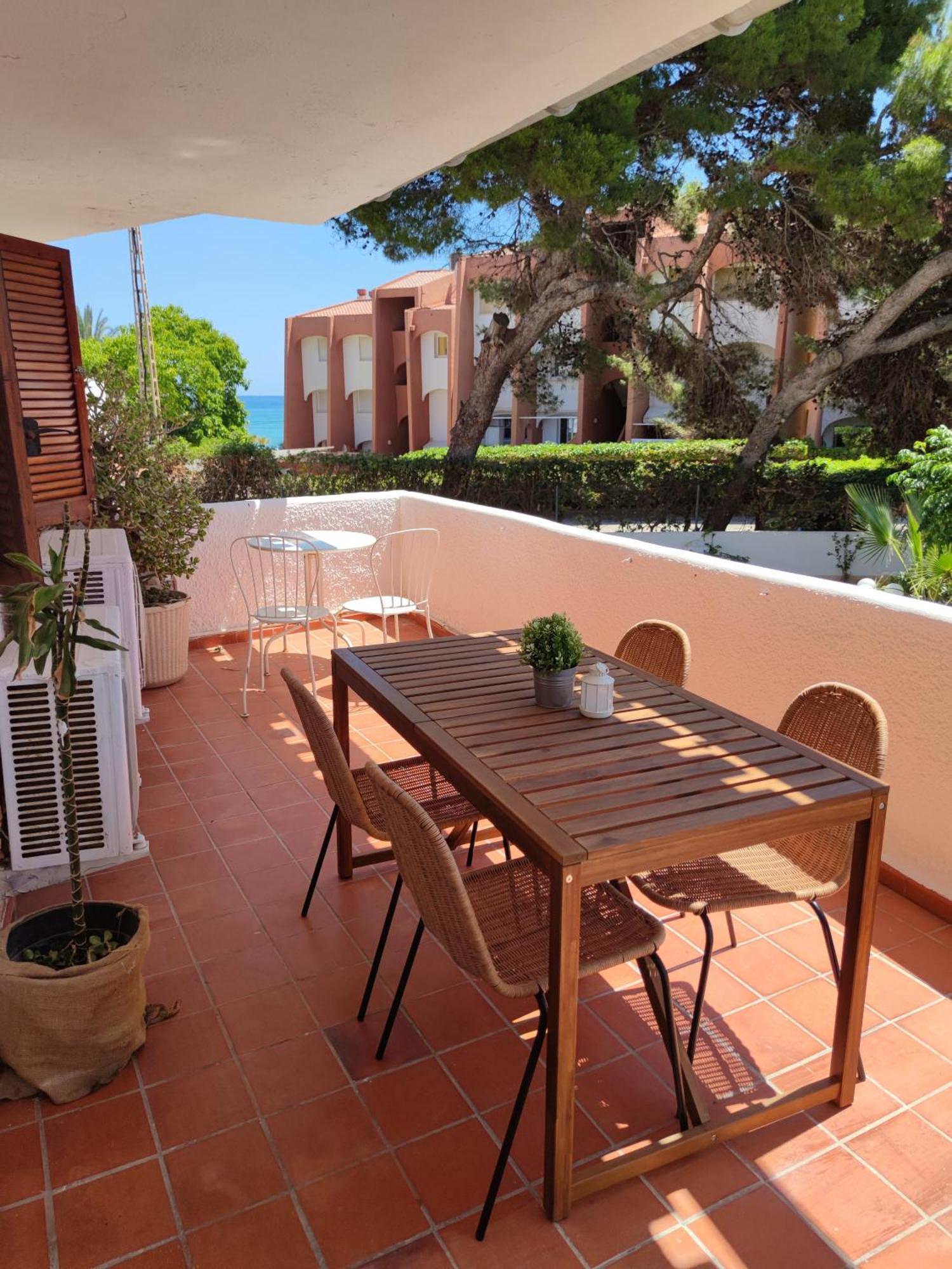 Agua Azul Apartment Javea Exterior photo