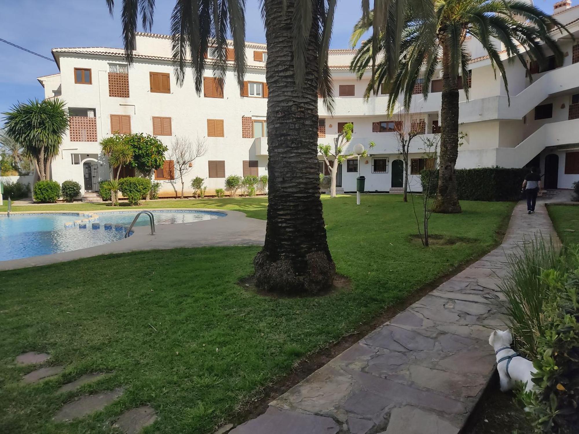 Agua Azul Apartment Javea Exterior photo